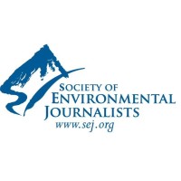 Society of Environmental Journalists logo - Similar company to The Open Notebook