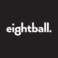 Eightball Media logo - Similar company to Ba Creative