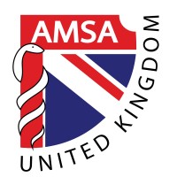 Asian Medical Students' Association (AMSA) Edinburgh logo - Similar company to Edinburgh University Neurological Society