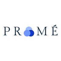 Promé logo - Similar company to Pageauthority Inc. Web Development, Ai Seo, And Business Automation