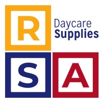 RSA Daycare Supply logo - Similar company to Boys & Girls Club Of Pawtucket