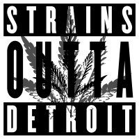 Strains Outta Detroit logo - Similar company to Arc & Bloom