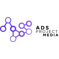 AdsProject Media logo - Similar company to Captto | Ia & Naboo Partner