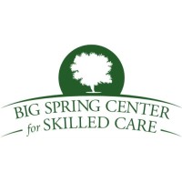 Big Spring Center for Skilled Care logo - Similar company to Slaton Care Center