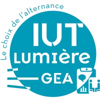 IUT Lumière Département GEA logo - Similar company to Lycée Pierre Termier