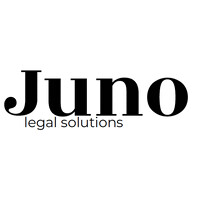Juno - legal solutions logo - Similar company to Lego Technology