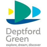 Deptford Green School logo - Similar company to Signalise Co-Op