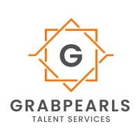 GrabPearls Talent Services logo - Similar company to Hire Intern