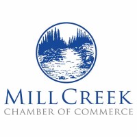 Mill Creek Chamber of Commerce logo - Similar company to Downtown Everett Association