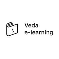 Veda e-learning logo - Similar company to Healomantra