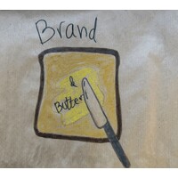 Brand and Butter Creative logo - Similar company to 103Fm