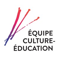 Équipe culture-éducation logo - Similar company to Récit – Service National – Domaine Du Développement De La Personne