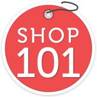 Shop101 logo - Similar company to Rezolve Ai