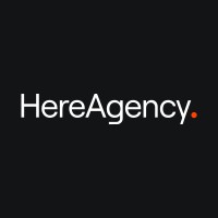 HereAgency logo - Similar company to The Good Studio