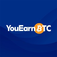 YouEarnBTC logo - Similar company to Hodlcc