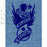 Chicago Blues Revival logo - Similar company to Exart International