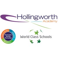 Hollingworth Academy logo - Similar company to Hollingworth Learning Trust