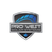 Pro West Solar Systems logo - Similar company to Dandelion Renewables
