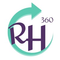 RH 360 logo - Similar company to Vollekindt Recrutement - Cvagro