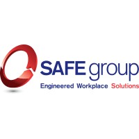 SAFEgroup logo - Similar company to Welcon Technologies