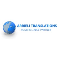 Arrieli Translations logo - Similar company to Skrivande