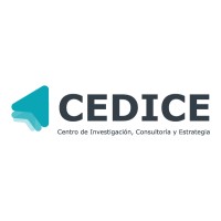 Cedice logo - Similar company to _____
