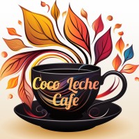 Coco Leche Cafe logo - Similar company to Basu Communications Ltd