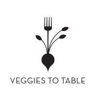 Veggies to Table logo - Similar company to Hip Paris