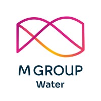 M Group Water logo - Similar company to Bgen Ltd