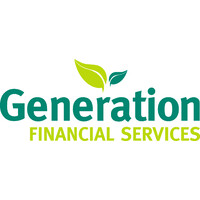Generation Financial Services logo - Similar company to Amber River C&M