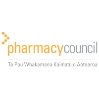 Pharmacy Council of New Zealand logo - Similar company to New Zealand Medical Students' Association (Nzmsa)