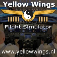 Yellow Wings Trainingen logo - Similar company to Bgnu