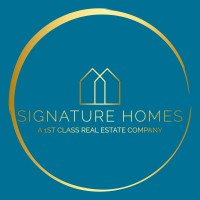 Signature Homes Real Estate logo - Similar company to Property Today Egypt