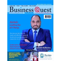 BUSINESS QUEST MEDIA logo - Similar company to Sylva Solutions Ltd