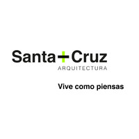 Santa-Cruz Arquitectura logo - Similar company to Estudio Aroe