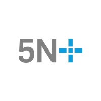 5N Plus Inc. logo - Similar company to Cp Solutions, An Rr Donnelley Company