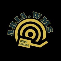 Aria, Western Music Society of Hindu College logo - Similar company to Masque, Hindu