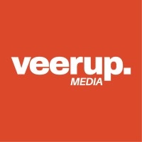 Veer Up Media logo - Similar company to Holmedia