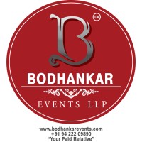 BODHANKAR EVENTS®️ logo - Similar company to Studio Monique Designs