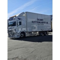 Örebro Flyttningsbyrå AB logo - Similar company to Opter