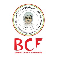 Barzani Charity Foundation logo - Similar company to Golden Cloud