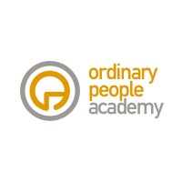 Ordinary People Academy logo - Similar company to Unbaggaged