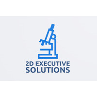 2D Executive Solutions logo - Similar company to Eonic Aesthetics