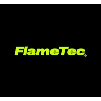 FlameTec logo - Similar company to Vector Distribution, Llc