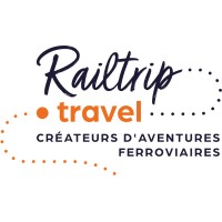 Railtrip.travel logo - Similar company to Gridshare - Renewable Energy Crowdfunding