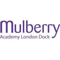 Mulberry Academy London Dock logo - Similar company to Mulberry Utc