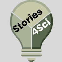 Storytelling for Science logo - Similar company to E.J.'S Kid'S Foundation