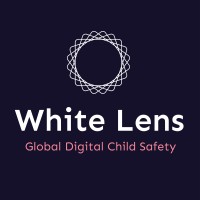 White Lens logo - Similar company to Binda Group
