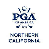 Northern California PGA logo - Similar company to Strackaline