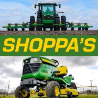 Shoppa's + John Deere logo - Similar company to Dig Tech Inc.